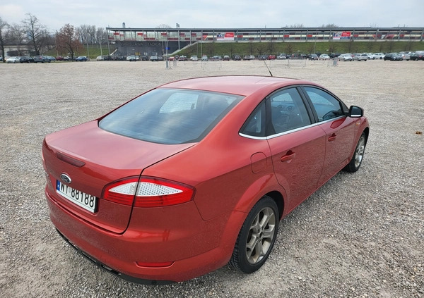 Ford Mondeo cena 13500 przebieg: 343000, rok produkcji 2007 z Warszawa małe 191